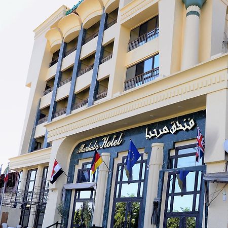 Marhaba Palace Hotel Aswan Exterior photo