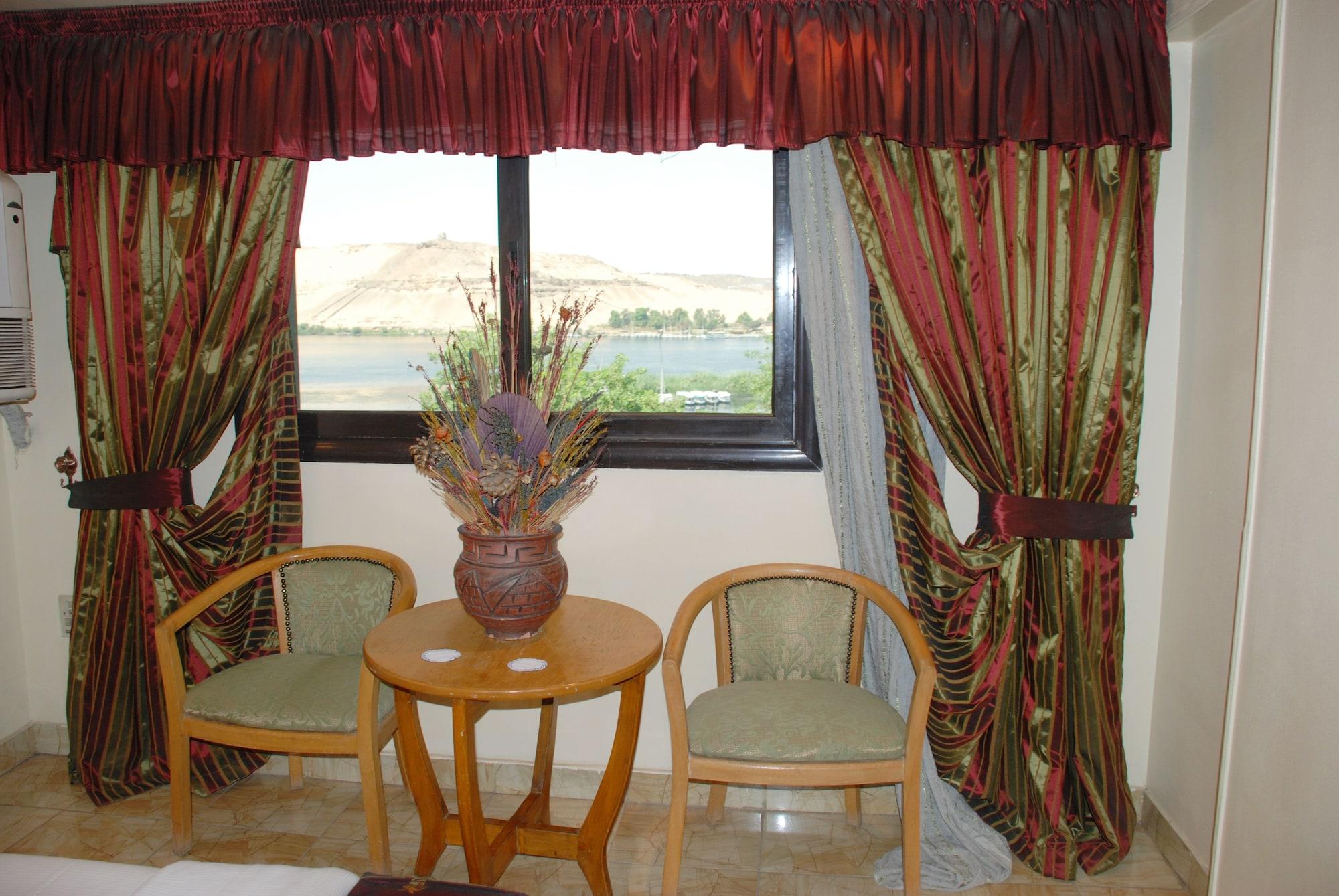 Marhaba Palace Hotel Aswan Exterior photo