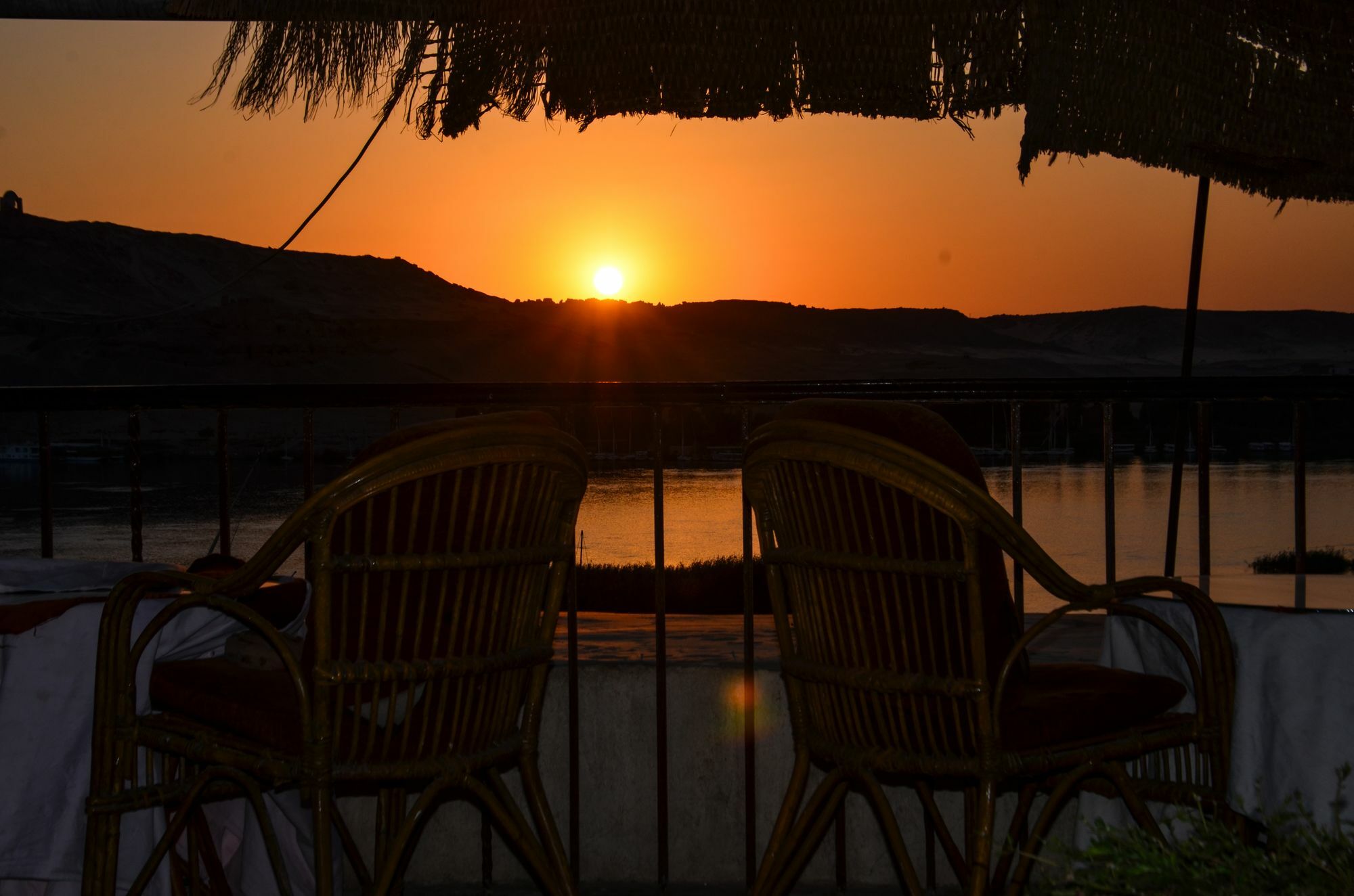 Marhaba Palace Hotel Aswan Exterior photo