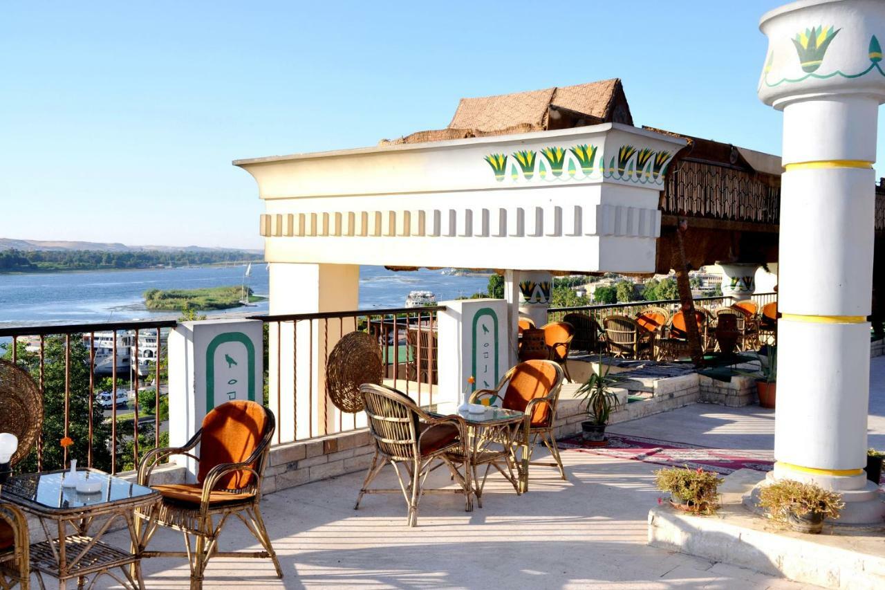 Marhaba Palace Hotel Aswan Exterior photo