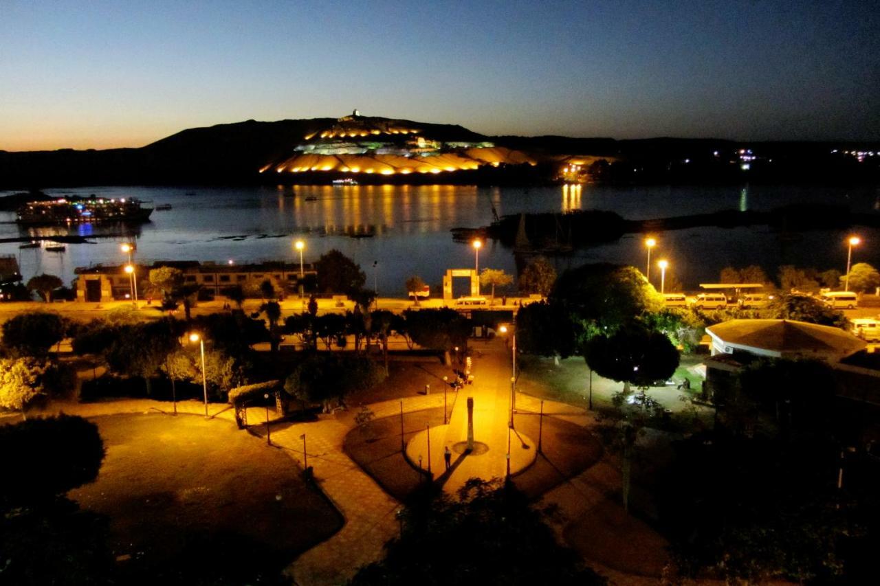 Marhaba Palace Hotel Aswan Exterior photo