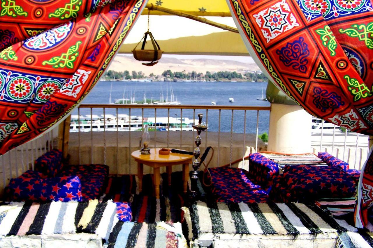 Marhaba Palace Hotel Aswan Exterior photo